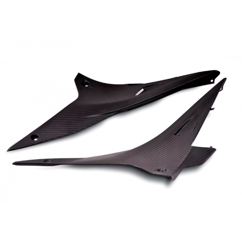 CARBON FIBER LEFT SIDE PANEL CARBON FIBER LEFT SIDE PANEL