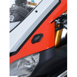 Mirror Blanking Plates for RSV4 models