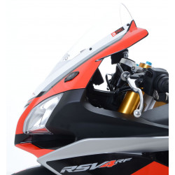 Mirror Blanking Plates for RSV4 models