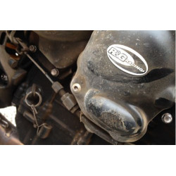 Engine Case Cover Left hand side (Race Series)