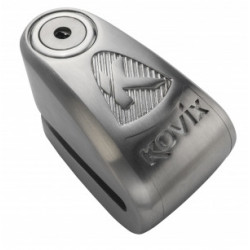 Kovix KAL14 - Alarm Disc Lock Stainless steel body Alarm function selection
