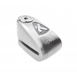 Kovix KAL14 - Alarm Disc Lock Stainless steel body Alarm...