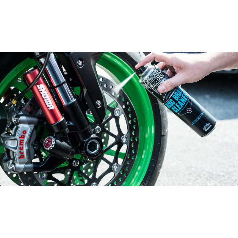 Motorcycle Disc Brake Cleaner 400ml