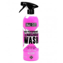 High Performance Waterless Wash