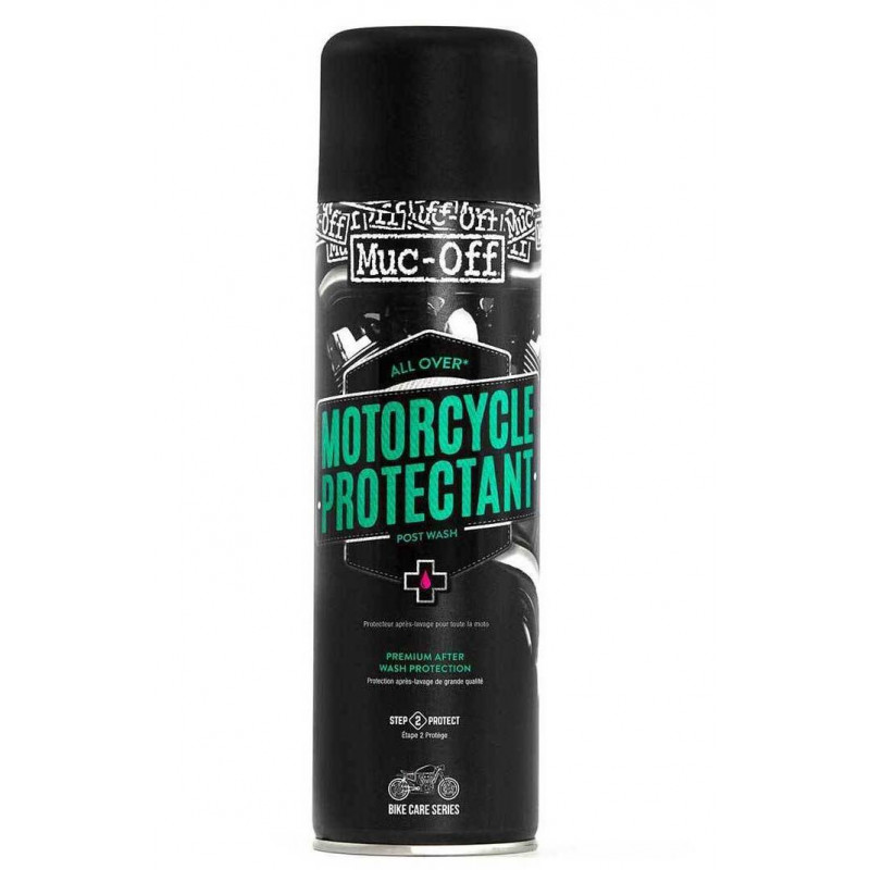 Motorcycle Protectant 500ml