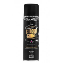 Motorcycle Silicon Shine 500ml