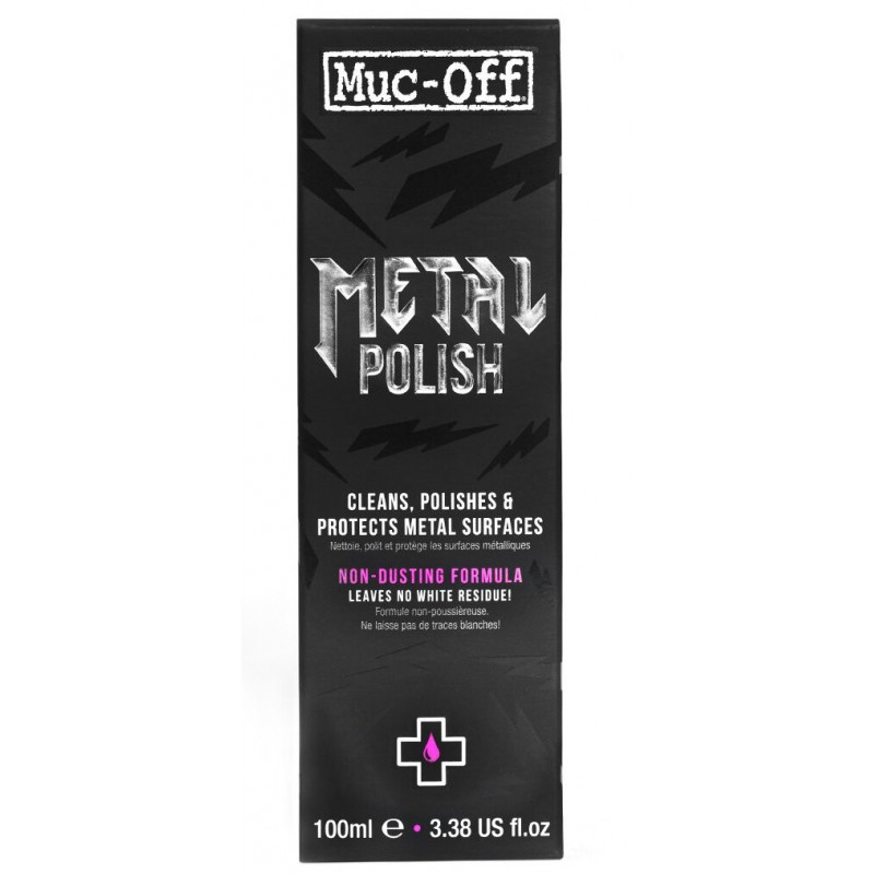 Metal Polish 100ml