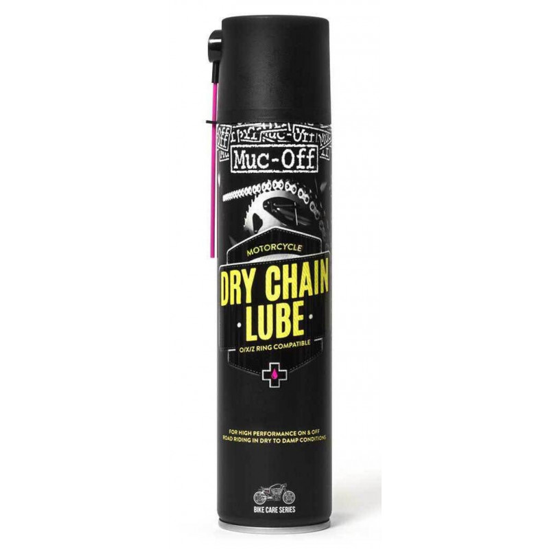 Motorcycle Dry Chain Lube 400ml