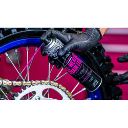 Motorcycle All Weather Chain lube 400ml