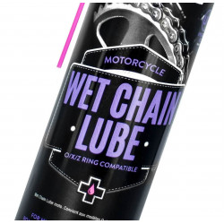 Wet Chain Lube 400ml