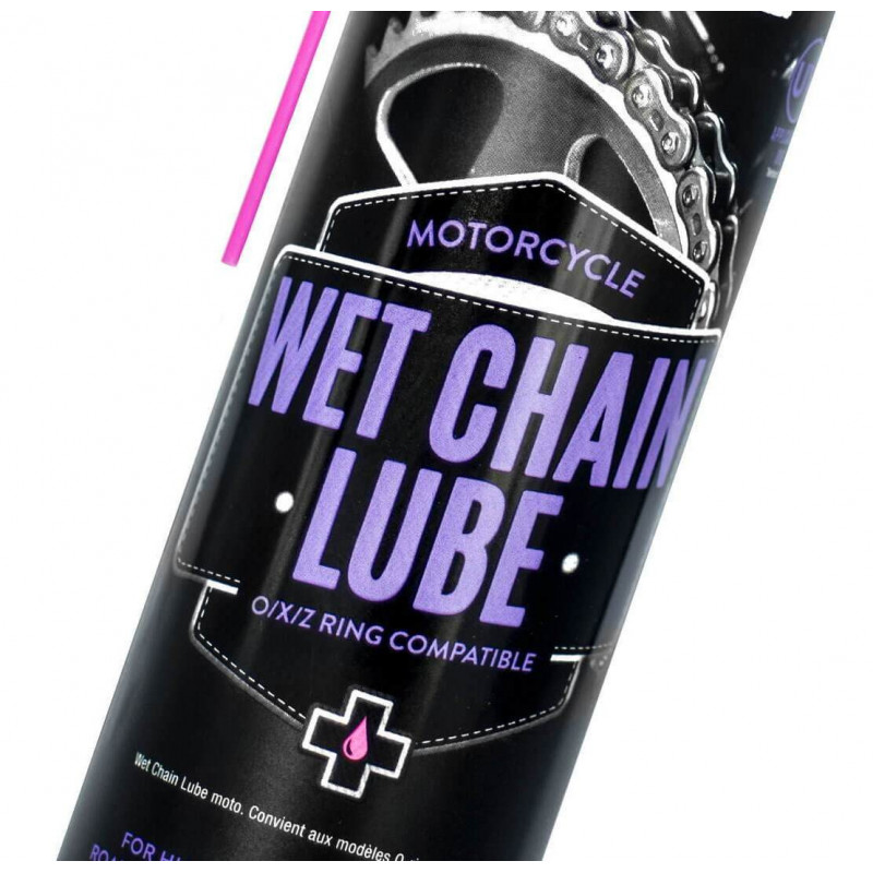 Wet Chain Lube 400ml