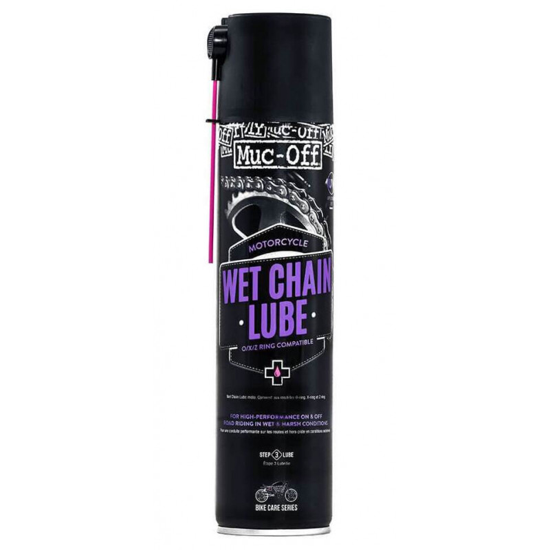 Wet Chain Lube