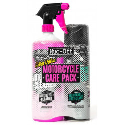 Motorcycle Care Duo Kit