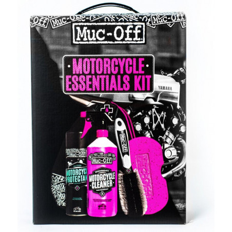 Motorcycle Essentials Kit