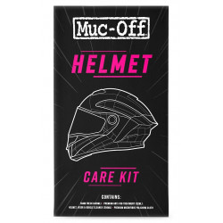 Helmet Care Kit