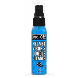 Helmet Visor & Goggle Cleaner 32ml