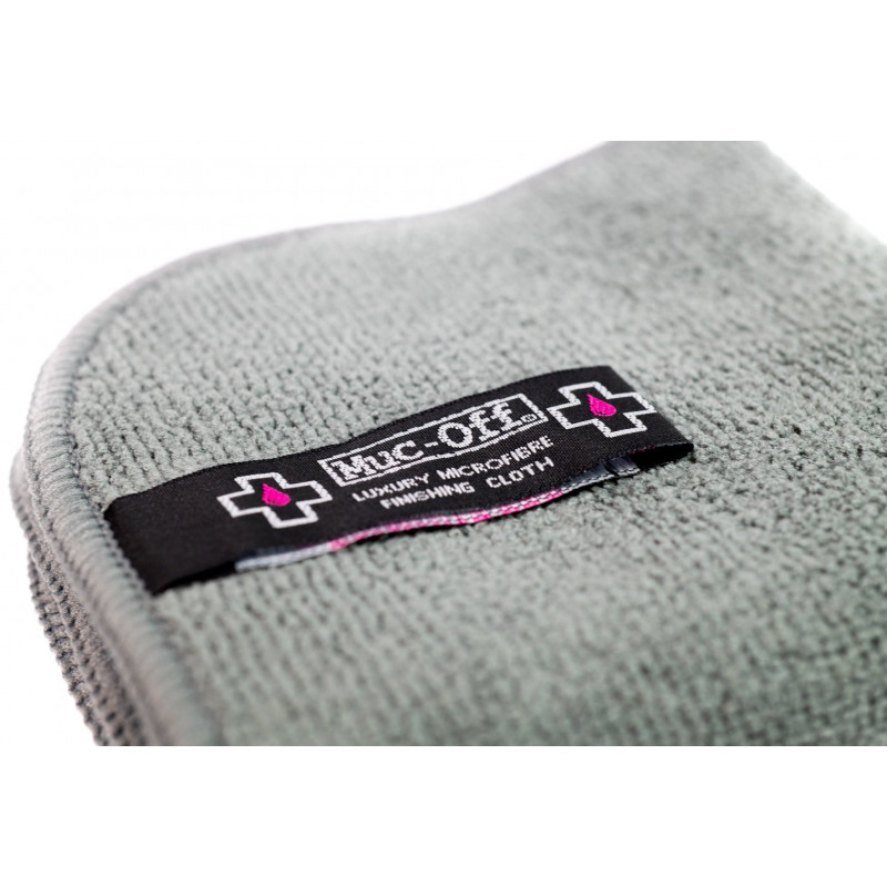 Helmet & Visor Microfibre Cloth