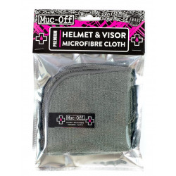 Helmet & Visor Microfibre Cloth