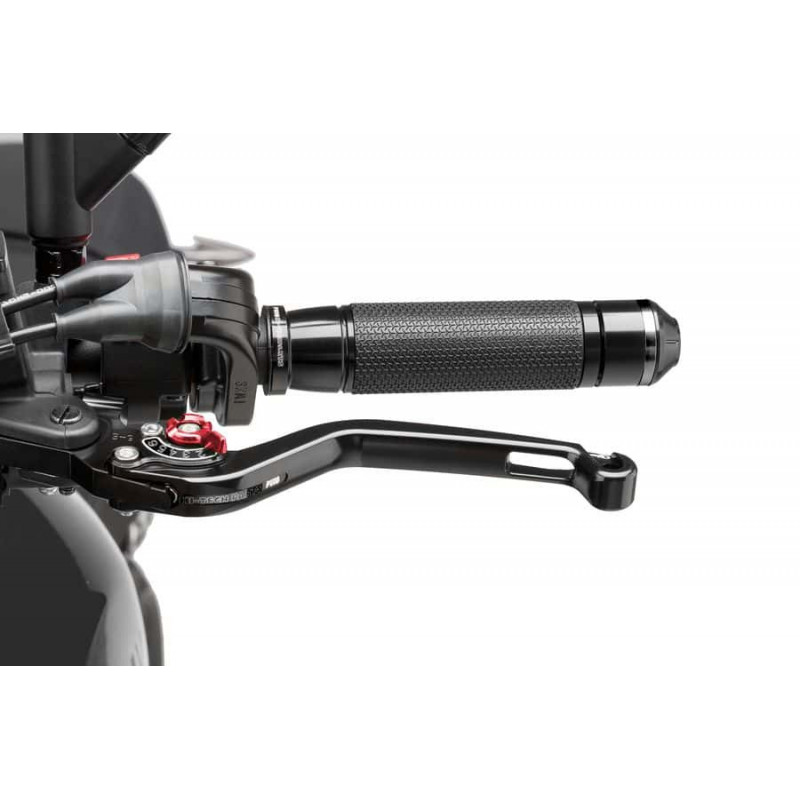 Unfoldable Clutch Lever 16 Black Selector Red