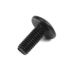 Hex socket screw Black M5x12