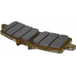 Brake pads couple (ex 2B003222)