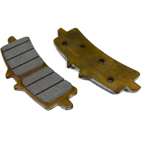 Brake pads couple (ex 2B003222)