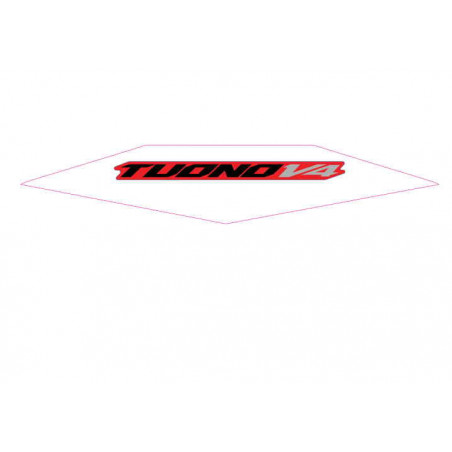 Sticker "TUONO V4"