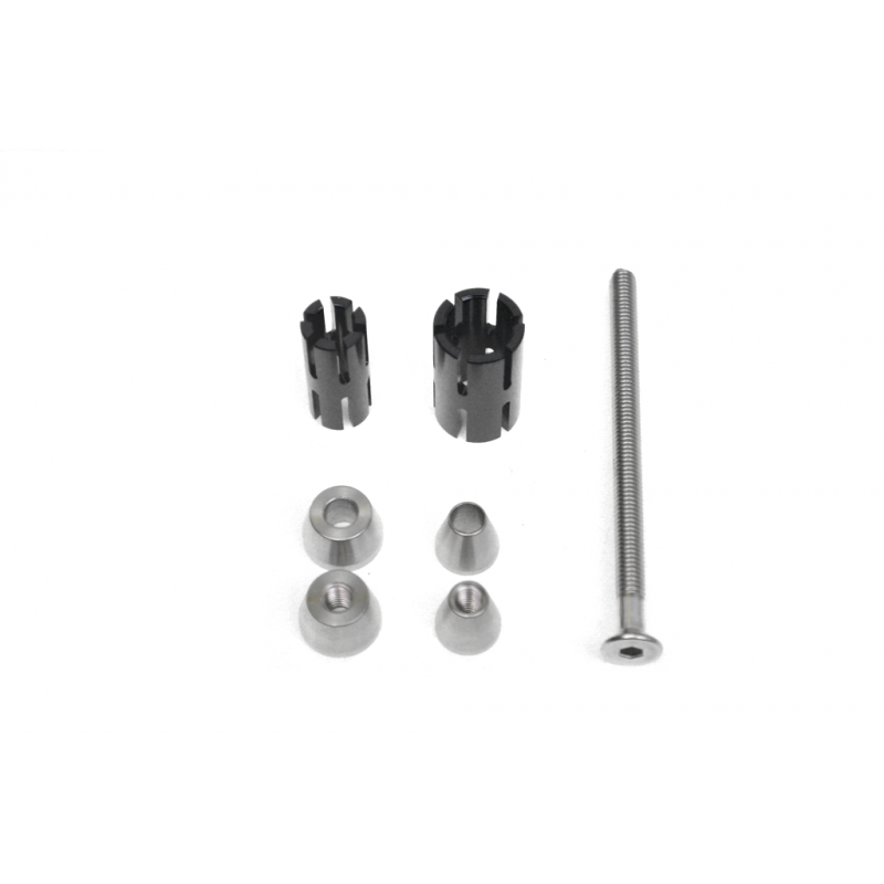 R&G Moulded Lever Guard FITTING KIT