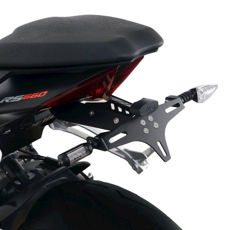 Licence Plate Holder, Aprilia RS660 21-