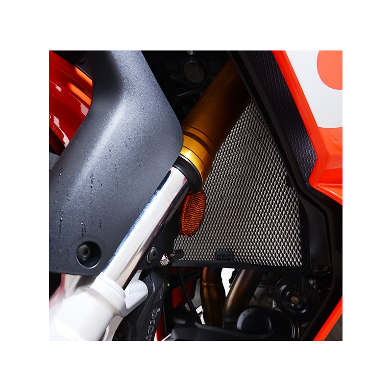 Radiator Guard for Aprilia RS660 '21-