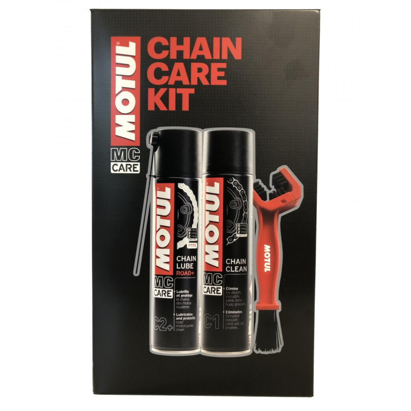 Motul Chain Care Kit