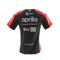 Aprilia Racing T-Shirt