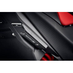 EP Aprilia RS660 Footrest Blanking Plates 2021+