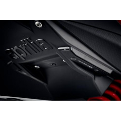 EP Aprilia RS660 Footrest Blanking Plates 2021+