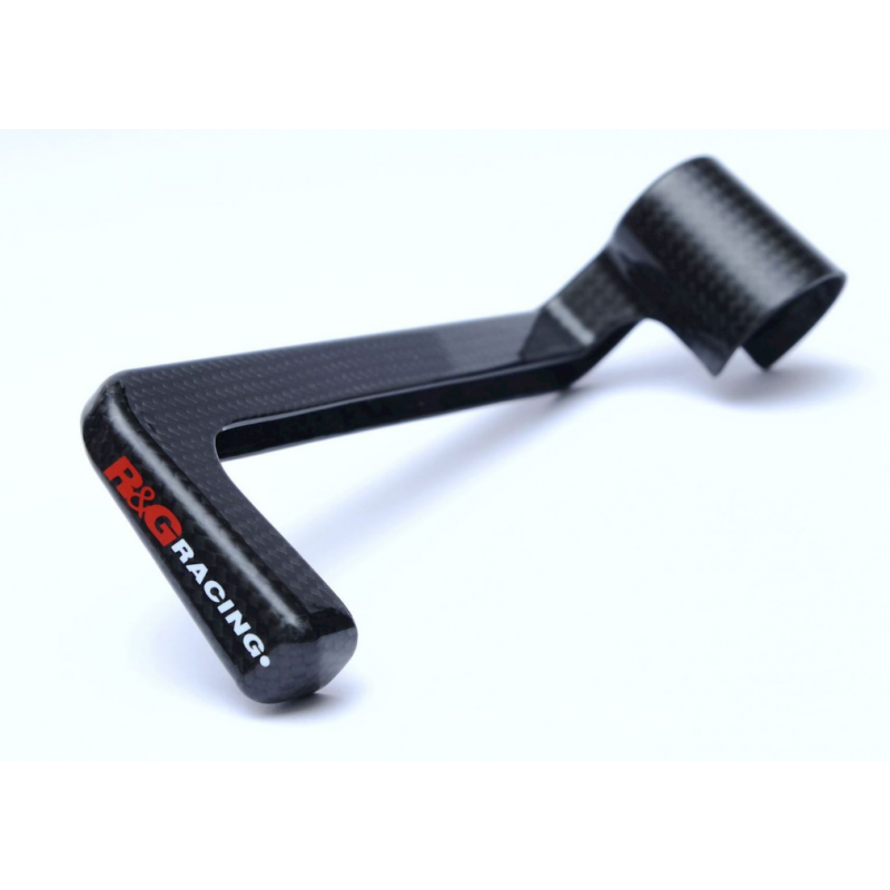 Pure carbon fibre Brake Lever Guard, Aprilia RS660 21-