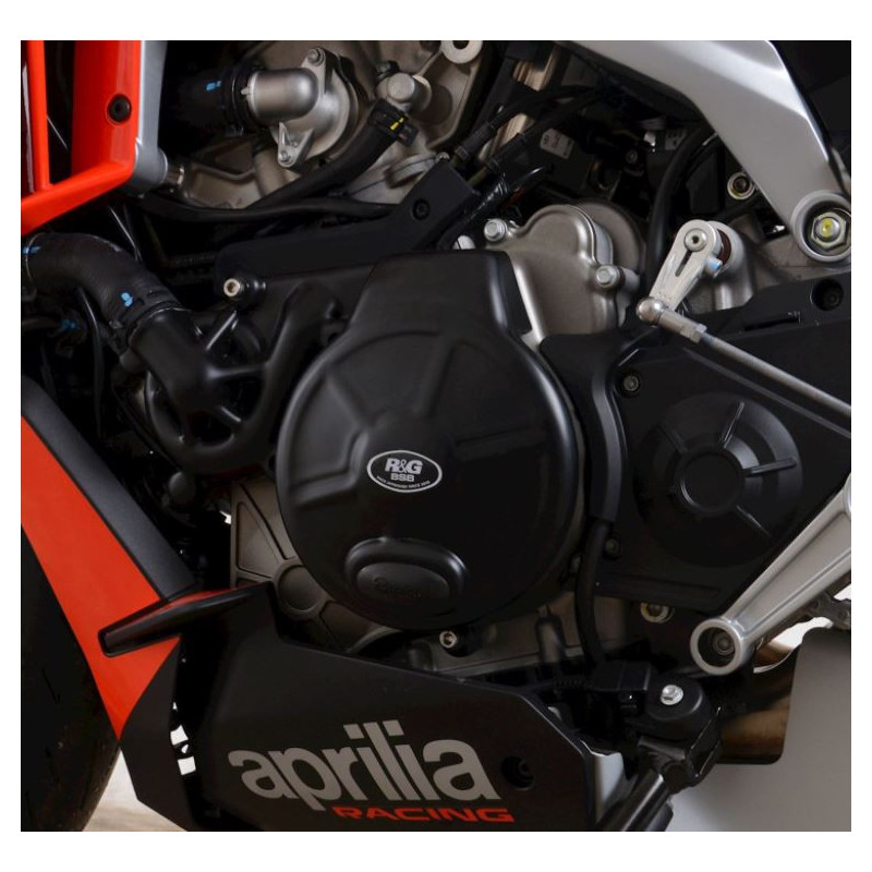 Engine Case Cover for Aprilia RS660 '20- & Tuono 660 '21- (LHS Alternator Cover Road/Race Version)