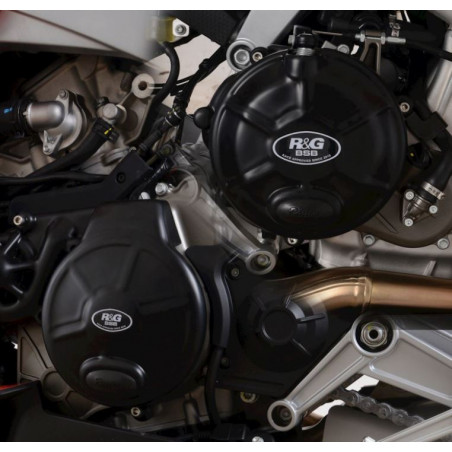 Engine Case Cover Kit (Pair) for Aprilia RS660 '21- & Tuono 660 '21- (Race Series)