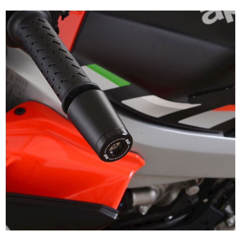 Bar End Sliders for Aprilia Tuono 660 '21-