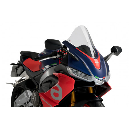 R-RACER SCREEN CLEAR FOR APRILIA RS 660 2021