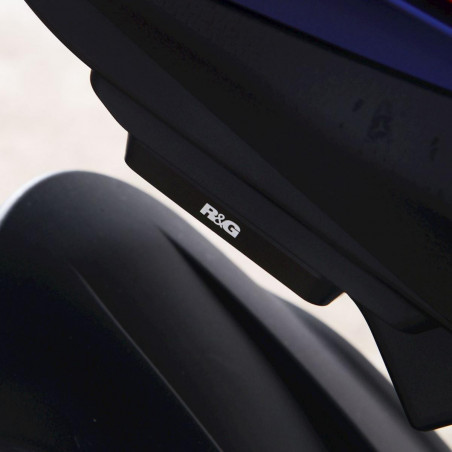 Rear Footrest Plates (pair), Aprilia RS660 21- / 660 Tuono 21-