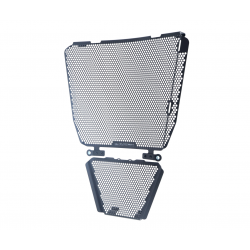 EP Radiator Guard Set - Aprilia Tuono V4 Factory