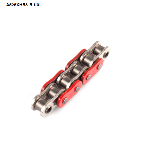 Afam Chain A525XHR3-R 110L MRS RED