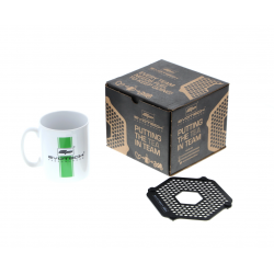 Evotech Performance Limited Edition Mug and Coaster Set