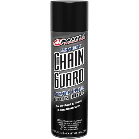 Synthetic Chain Guard