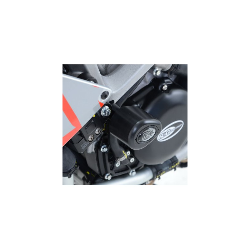 R&G Crash Protectors - Aero Style for Aprilia V4 Tuono '11-