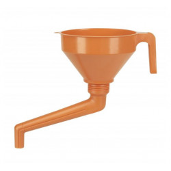 FUNNEL WITH ANGLED SPOUT