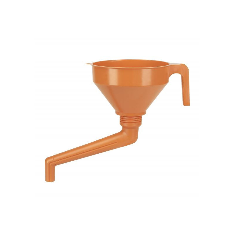 FUNNEL WITH ANGLED SPOUT