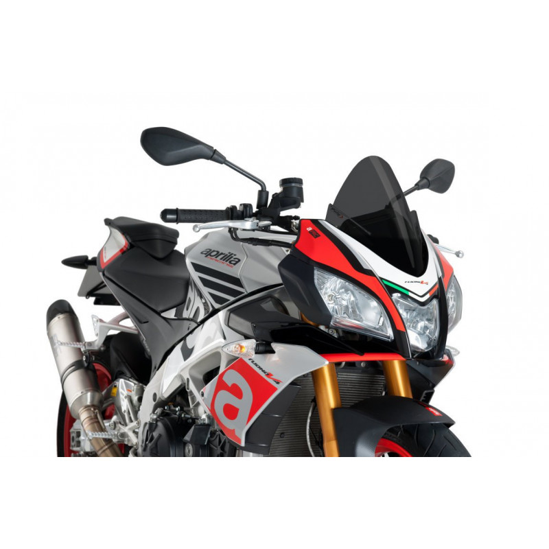 PUIG Racing Screen Dark Smoke PUIG Racing Screen Dark Smoke