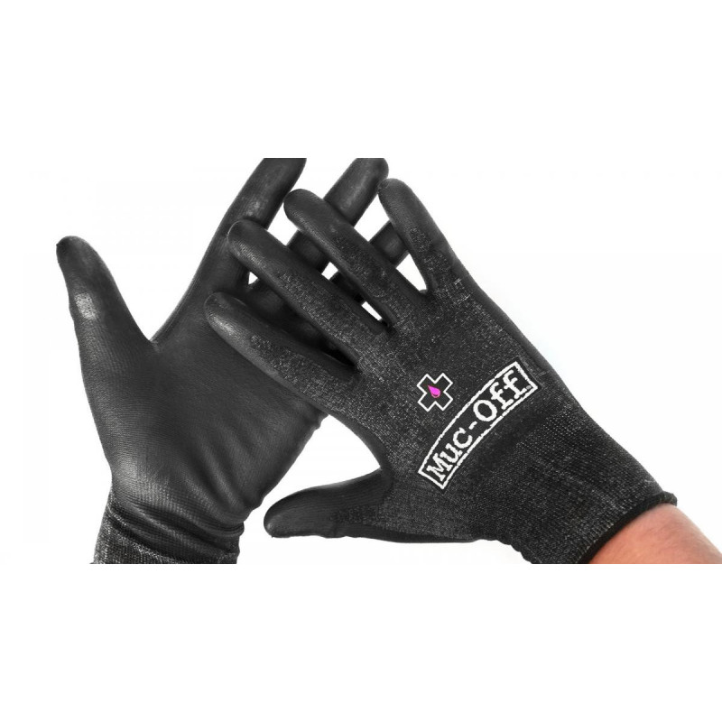 Muc-Off Mechanics Gloves XL Size 10