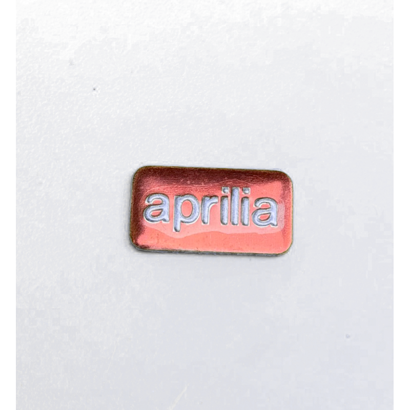 "Aprilia" dataplate